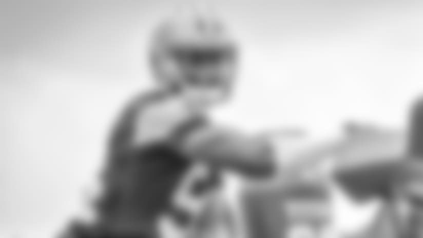 Mailbag: Expectations For Randy Gregory?