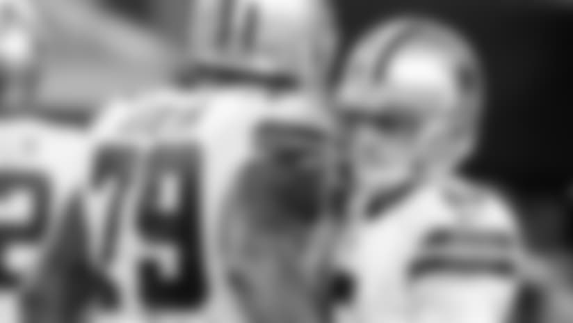 Dan Bailey After FG Misses: “My Standard’s A Lot Higher For Myself”