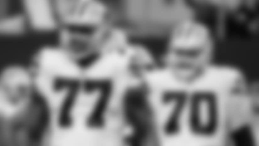 Pro Bowl Replacements Named For Injured Cowboys Martin, Tyron Smith
