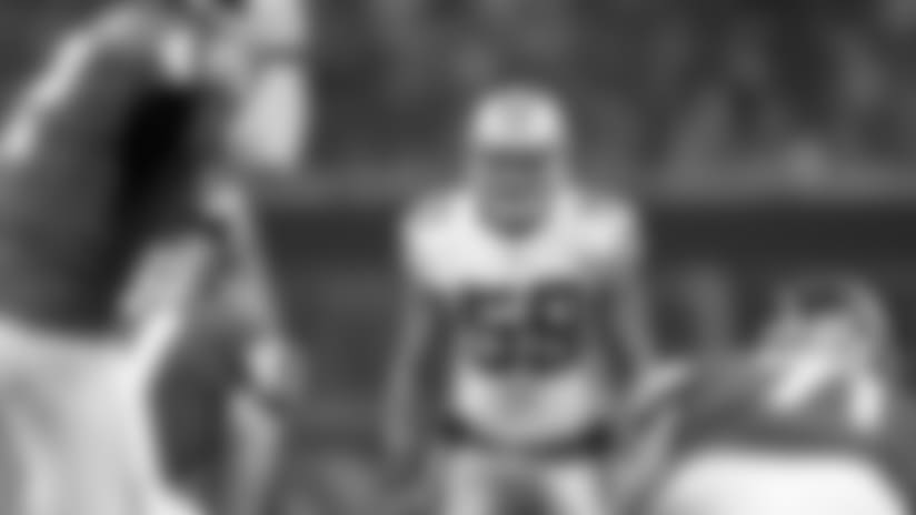 Scout's Notebook: Blocking Breakdowns, Anthony Hitchens' Great Effort; More