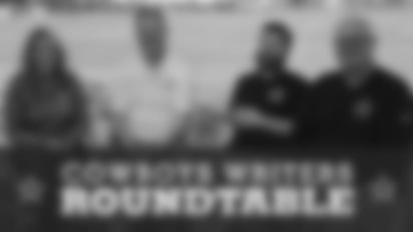 Roundtable: Better 2018...Zeke, Tyron, or Sean Lee?