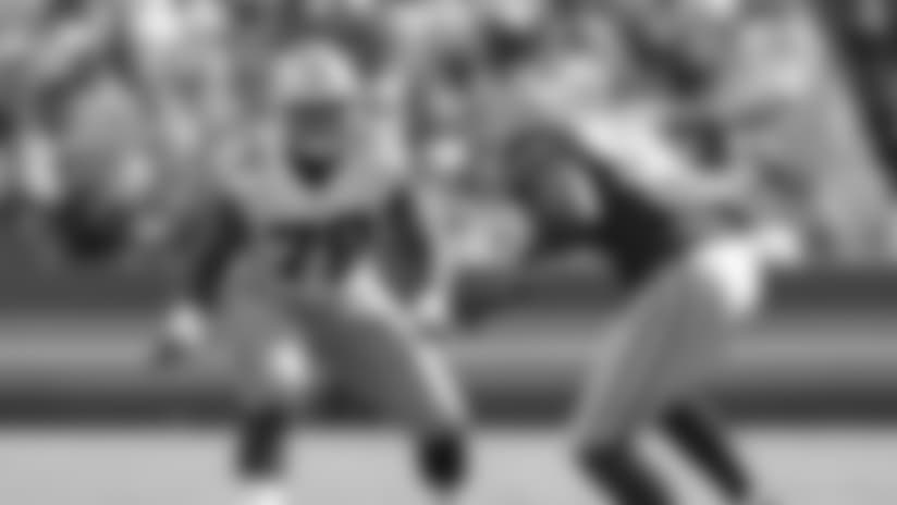 Mailbag: Determining The Starting RT? Was There Interest In Reuben Foster?