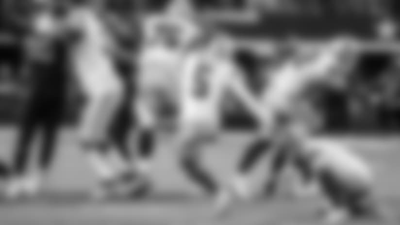 Don’t Forget About These 5: Big Miscues Led to FG Attempts; Wilson’s Recovery