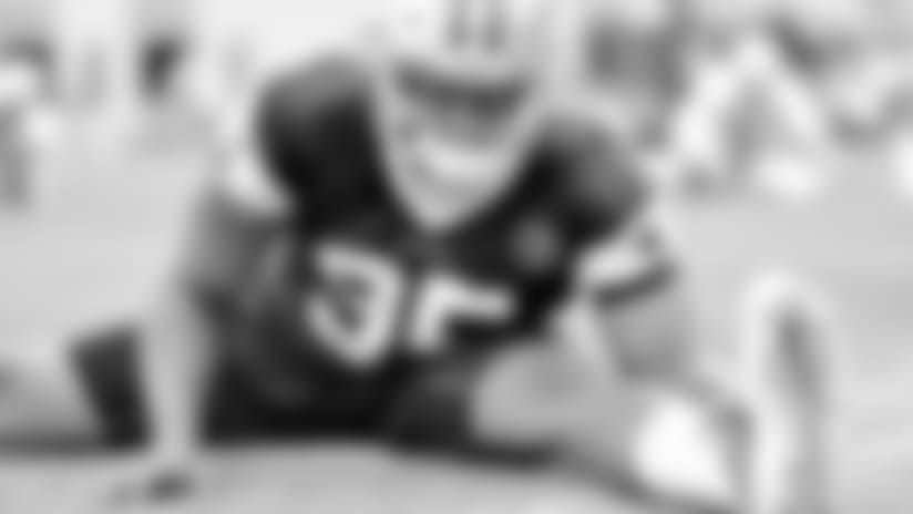 David Irving Opens Up On A Trying Offseason
