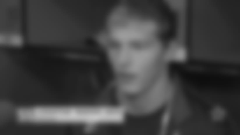 Vander Esch: Speed of Game Slower Than Expected