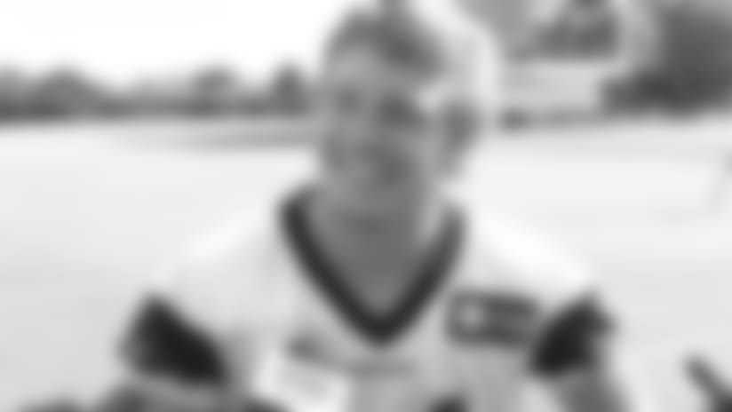 Beasley: Compare me to Welker if you mean it