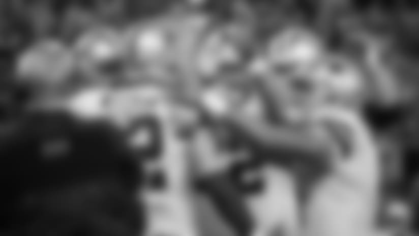 TBT: After Struggling For Most of Game, Dak Leads Cowboys Past Eagles in OT