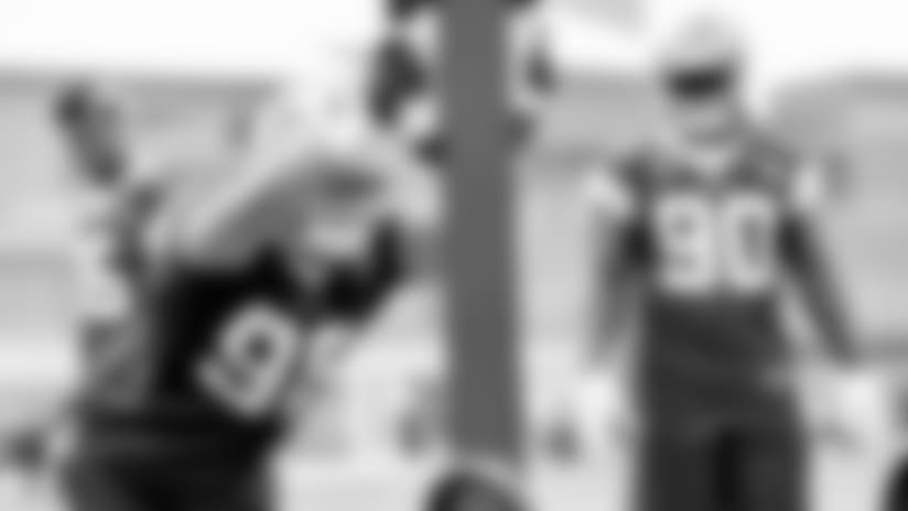Mailbag: Competition For Tyrone Crawford At RE?