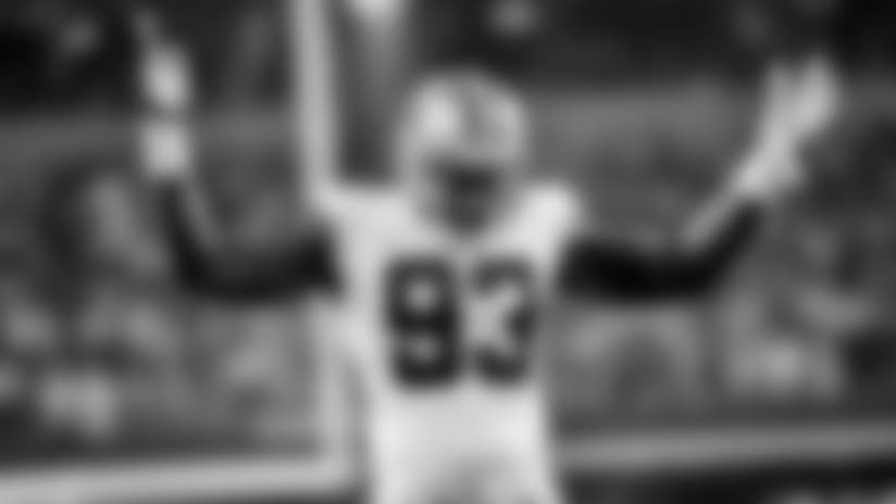 Cowboys Create Cap Space By Releasing DE Benson Mayowa, DT Vellano