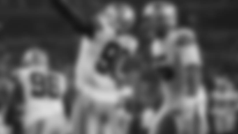 Eatman: This Defensive Line Looked More Beefed-Up Than Patched-Up