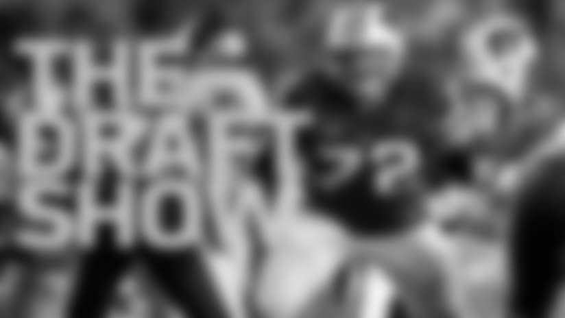 The Draft Show: First Round Reaction