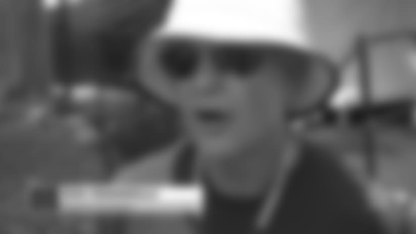 Rod Marinelli: What Lee Brings; Armstrong Flashing