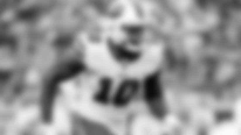 Cowboys agregan profundidad en WR tras firmar al veterano Deonte Thompson