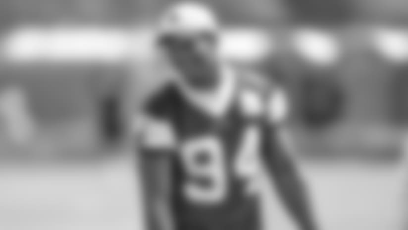Después de 18 meses suspendido, el ala defensiva Randy Gregory finalmente es reintegrado a la NFL pero de manera condicional.