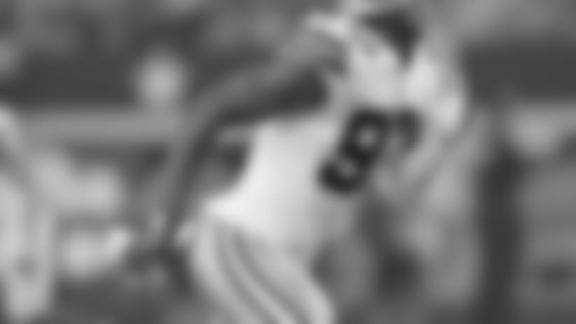 Instant Review: Collins, Taco & Chaz Among Players Evaluated vs. Raiders