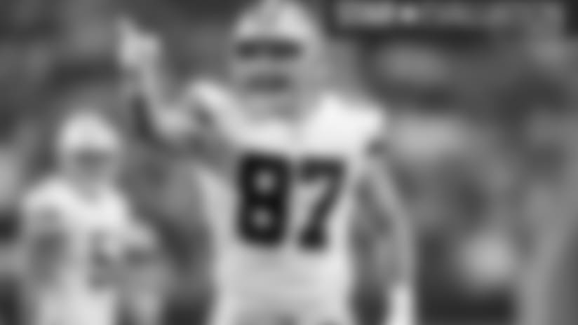 Star Evaluation: Swaim Saw Offensive Opportunities Dip During Year 3