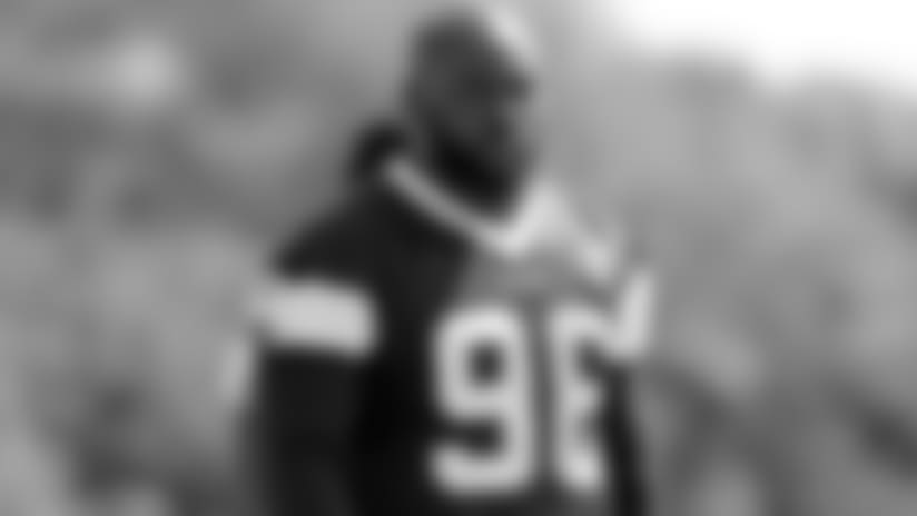 Garrett Updates Maliek Collins’ Recovery Timeline; Terrell McClain Opts For Atlanta