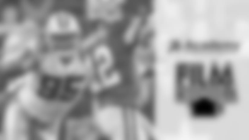 Film Room: David Irving Returns