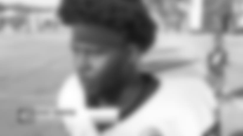 Rod Smith: Earning a Significant Role