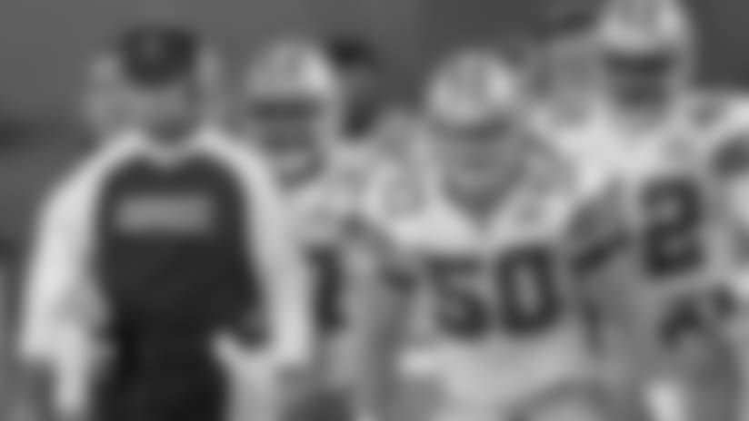 TBT: Named Interim Coach, Garrett Gets First Coaching Win in Bizarre Fashion