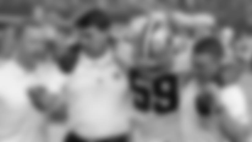 Anthony Hitchens’ Knee Injury To Sideline Him 8 Weeks; More Injury Updates