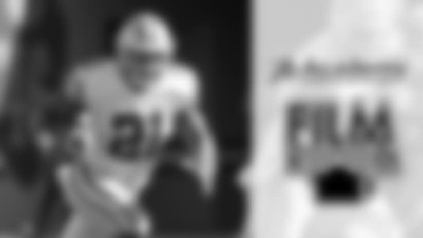 Film Room: Zeke's Big Plays; Heath The Kicker