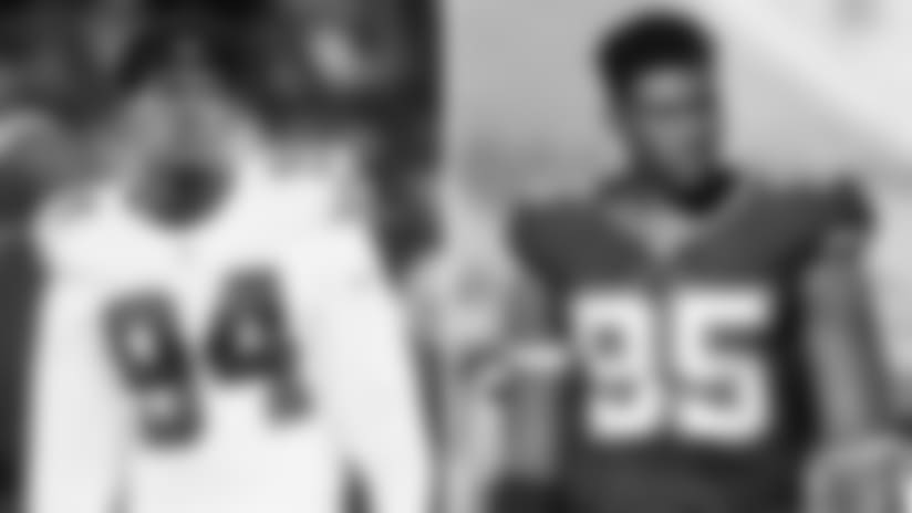 ¿Qué se puede esperar de Randy Gregory y David Irving este año?