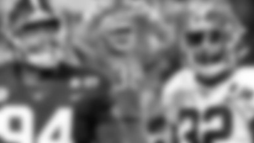 Staff Writers Make An Early Attempt At A 7-Round Mock Draft