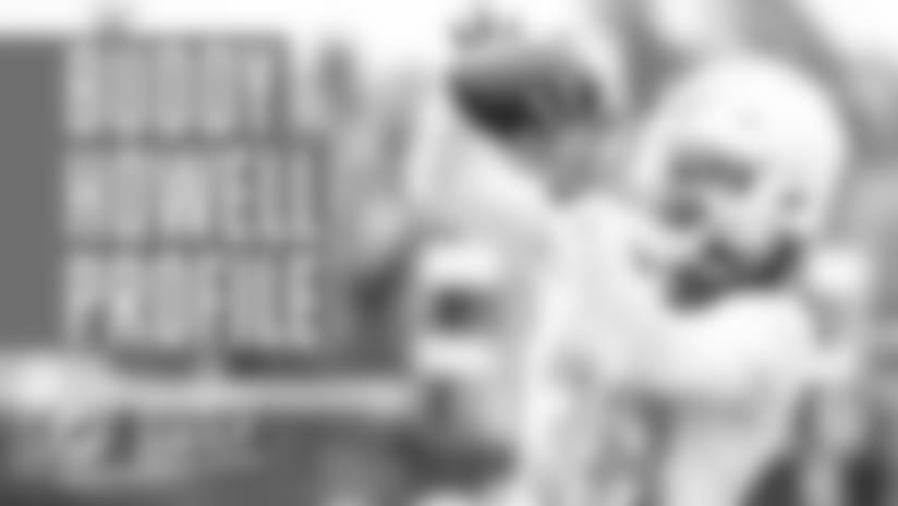 Dolphins Daily: Buddy Howell Profile