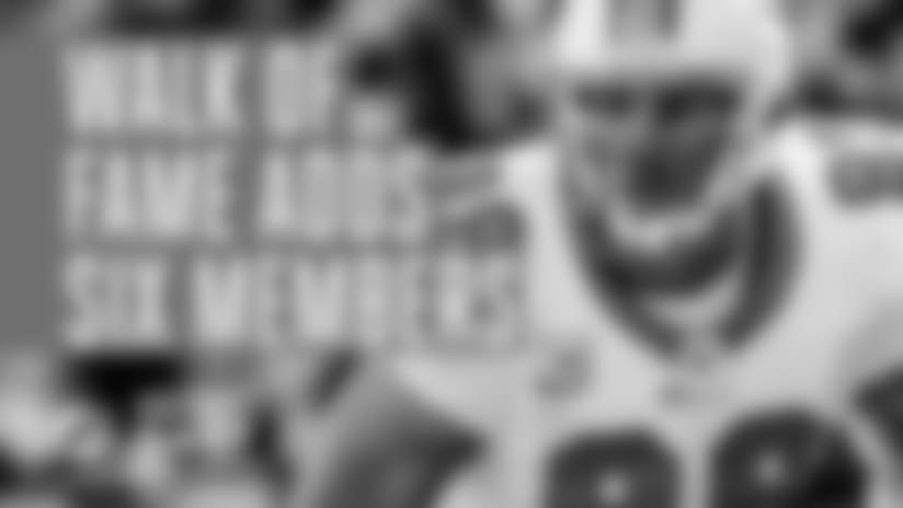 Dolphins Daily: Walk Of Fame Adds Six Members