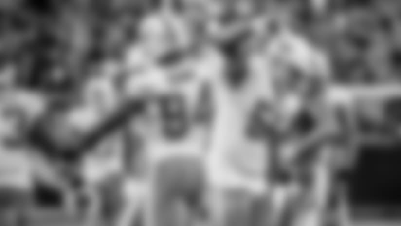 DOLPHINS DARKROOM: Preseason Week Two Gallery