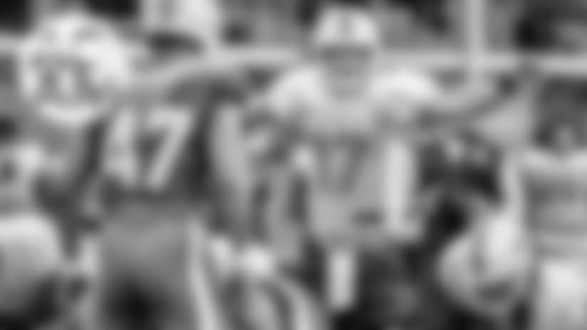 AC In The AM: Tannehill And O-Line Coming Along Nicely