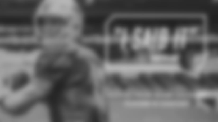 I Said It: Training Camp Stadium Scrimmage