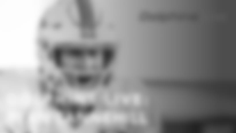 Tannehill Excited For Next Phase Of The Season