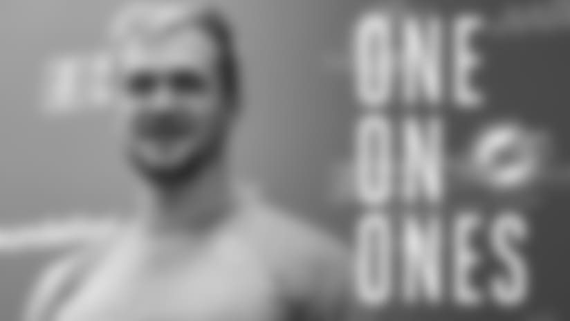 One-on-one With Mike Gesicki