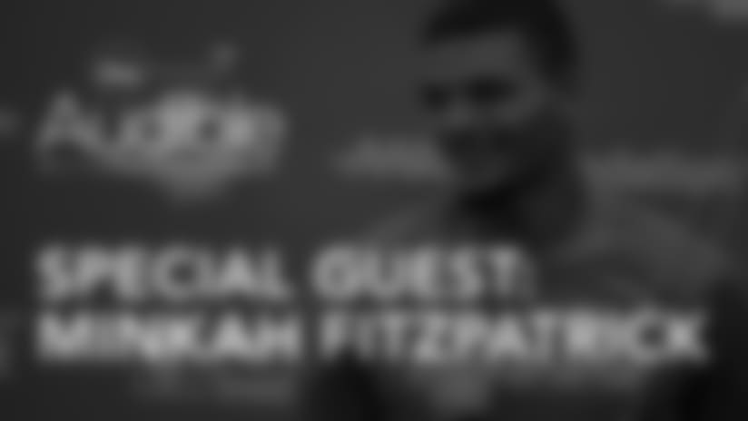Audible Ep. 9 | Minkah Fitzpatrick
