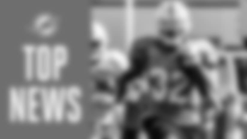 Top News: Dolphins Release First Depth Chart