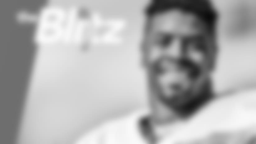 The Blitz: Today's Trending Dolphins Content