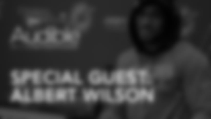 The Audible Ep 4. | Albert Wilson