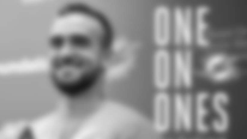 One-on-one With Jason Sanders