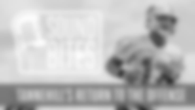 Sound Bites: Tannehill's Return To The Offense