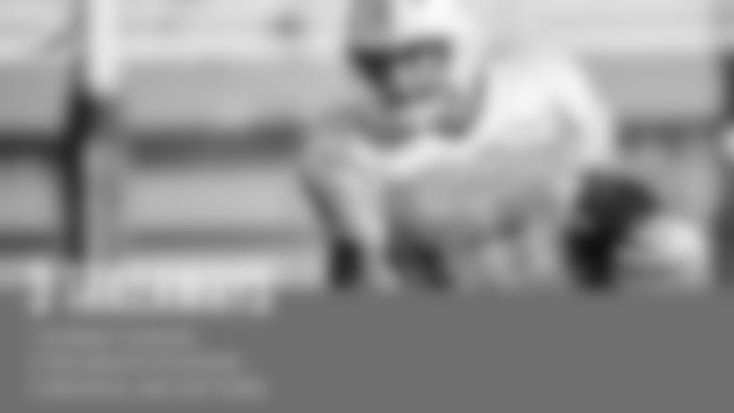 Congemi's Three Takeaways From Practice No. 8