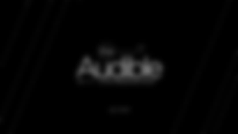 The Audible: November 3rd, 2017