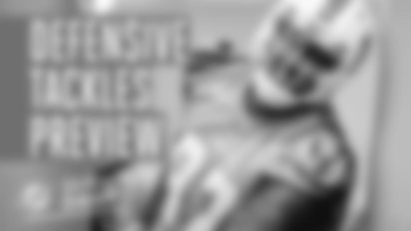 Dolphins Daily: Defensive Tackles Preview