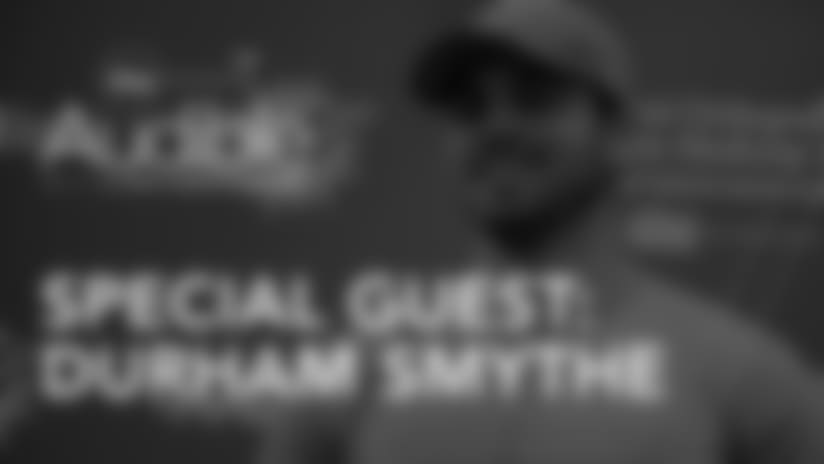 The Audible Ep. 20 | Durham Smythe