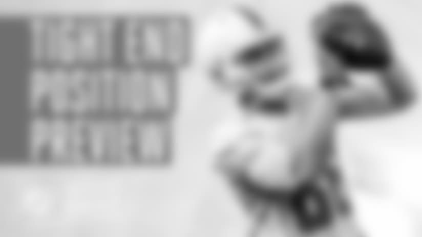 Dolphins Daily: Tight End Position Preview