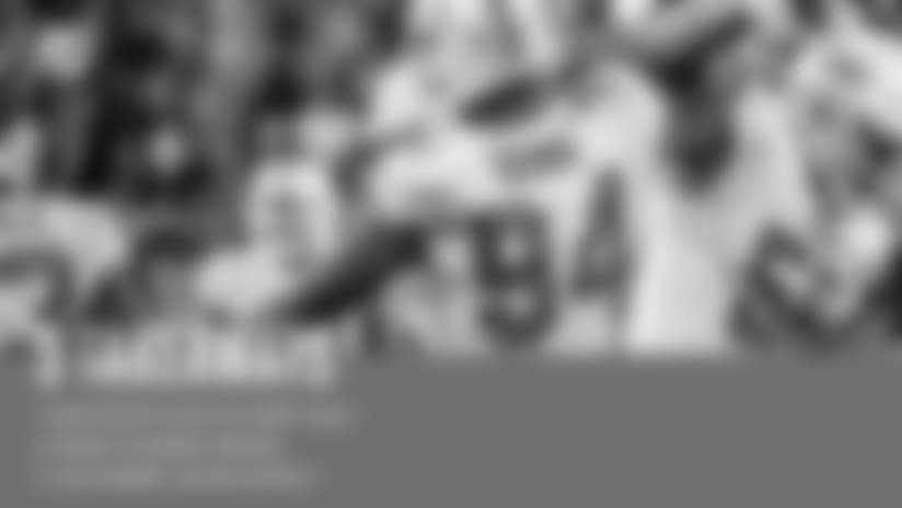 Congemi's Three Takeaways From Dolphins-Panthers