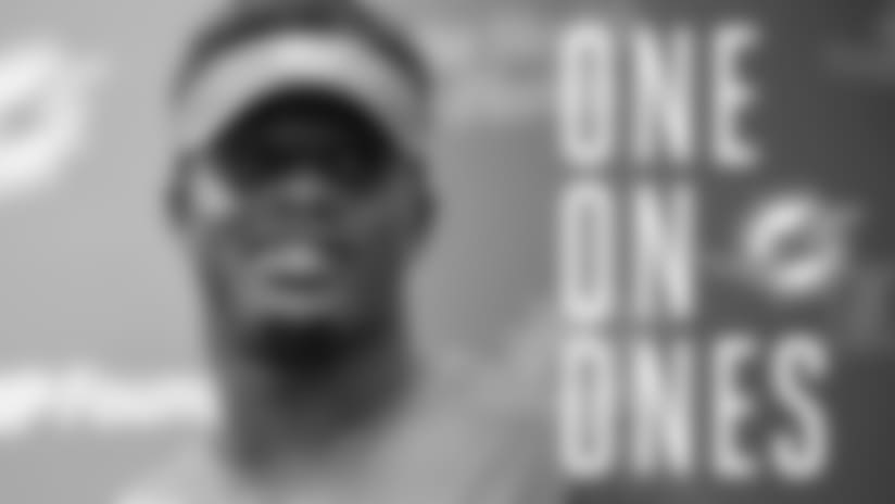 One-on-one With Kalen Ballage