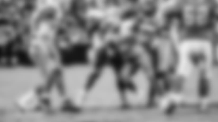 Trae Elston Forces Loose Ball, Maurice Smith Comes Down With INT