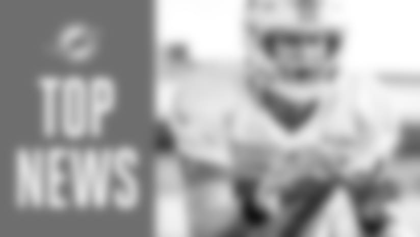 Top News: Dolphins Wrap Up Training Camp